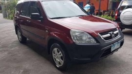 2003 Honda Cr-V for sale
