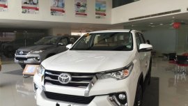 Almost brand new Toyota Fortuner Diesel