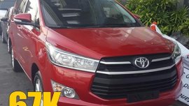 Almost brand new Toyota Innova Diesel