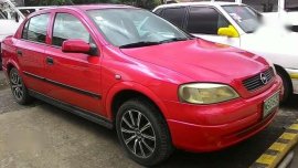 Selling Opel astra 2001
