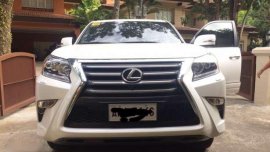 For Sale Lexus GX-460 model year 2015