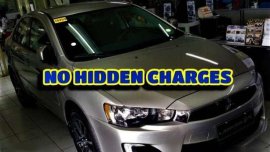 Mitsubishi Lancer 2016