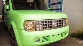 2002 Nissan Cube