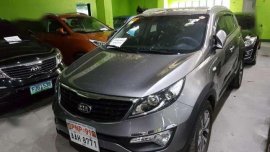 Kia Sportage 2014