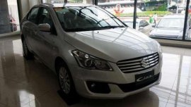 2017 Suzuki Swift dzire for sale in Manila