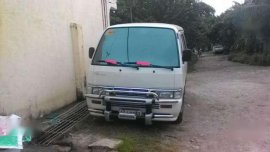 Nissan urvan 2014 vx shuttle 18seater 31k mileage