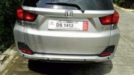 Honda Mobilio 2016
