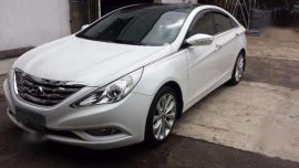 Hyundai Sonata 2011