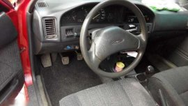 Toyota corolla small body