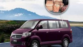 Suzuki Apv P588,000 for sale