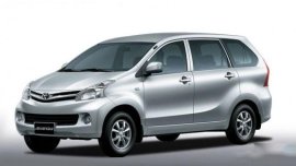 2015 Toyota Avanza In-Line Manual for sale at best price