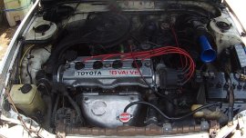 1989 Toyota Corolla Manual Gasoline well maintained