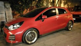 Kia Rio 2016 HATCHBACK ex AT 1.4 Engine