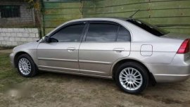 Honda Civic 2002 P209,000 for sale