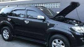 2011 Toyota Fortuner for sale