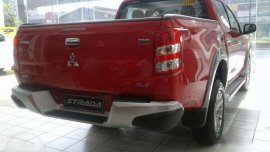 2017 Mitsubishi STRADA GLS DSL AT Euro4..75K allin dp