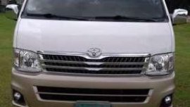 2012 Toyota Super Grandia