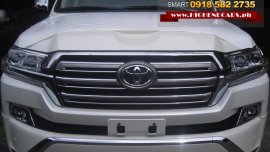 2017 Toyota Land Cruiser for sale in Metro Manila
