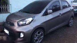 kia picanto 2016 at