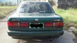 Nissan Sentra eccs super saloon