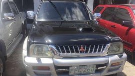 Mitsubishi strada 2004 4x4