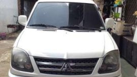 2010 Adventure GLX Mitsubishi