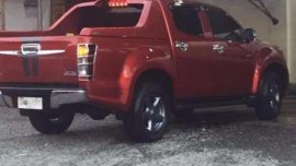 Isuzu Dmax XSeries