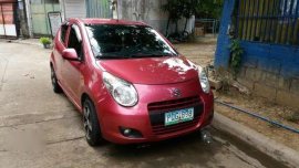 Suzuki Celerio 2011model (2012 acquired)