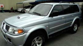 2005 Mitsubishi Montero Sport GLS 4WD AT