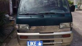 Suzuki Scrum Multicab