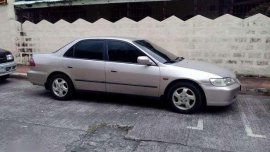 2000 honda accord vti matic