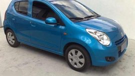 2010 suzuki celerio manual