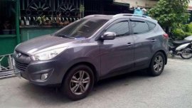 2011 Hyundai Tucson CRDi 4X4