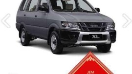 (3) Isuzu Crosswind XL