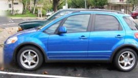 2010 SUZUKI SX4 hatchback ---good engine condition---AT