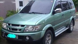 Isuzu Sportivo 2005 Manual