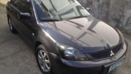 2011 Mitsubishi Lancer GLS