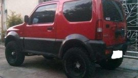 SUZUKI Jimny 2005