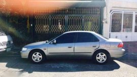 1998 Honda Accord Vtec MT