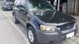 Ford Escape XLS ( well kept and good as new )