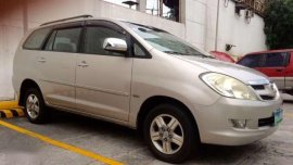 Toyota Innova G 2008 Very Fresh Car In and Out alt to 2007 2009 2010
