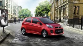 Kia Picanto 2015 A/T