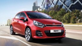 Kia Rio 2015 EX A/T