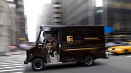 Increase fuel-efficiency by not turning left