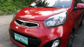 Kia Picanto Ex MT