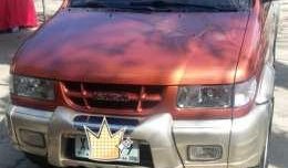 Isuzu crosswind all power