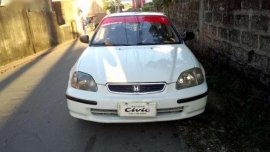 Honda Civic LXI