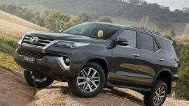 Toyota fortuner G 2017 Diesel Manual Best Offer
