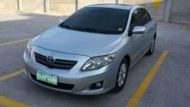 Toyota Altis 1.6g manual 2008 (for sale or swap)