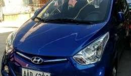 Hyundai Eon 2014 gls MT (alt to jazz i10 getz picanto)